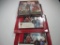 1996 Basketball Draft Pick Set, 2x Michael Jordan Michaels View sets