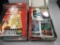 5x 1997-98 Upper Deck Collectors Choice Sticker sets. 1 Box still sealed.