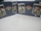 2x Spectrum Trading Cards sets. Miracle of 1969 Ney York Mets Trading card sets