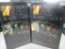 2x Sealed boxes of Champions of Golf Masters Collection Golf Cards.