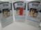 3x North Carolina Tar Heals ALL TIME GREATS Card Set. Collegiate Collection. ALL SEALED BOXES