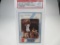 PSA  Mint 9.  1989 North Carolina Michael Jordan #15 Collegiate Collection.