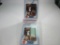 PSA GEM MT 10. 2x  1989 North Carolina Michael Jordan #15 Collegiate Collection.