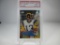 PSA MINT 9. 1999 Coll. Edge Odyssey #123 Kurt Warner RAMS QB First Quarter
