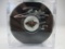 jr-69 Minnesota Wild Dan Heatly Autographed Hockey Puck with COA