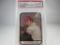 PSA GEM MT 10. 1981 TCMA Cal Ripken Jr Rochester Red Wings