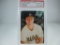 PSA GEM MT 10 1987 Mother's Cookies Mark McGwire #1 Portrait