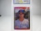 WCG GEM MT 10. 1989 Donruss #613 Kevin Brown Texas Rangers