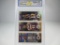 WCG GEM MT 10. 1996-97 Collector's Choice Mini Gold #L1 Kobe Bryant ROOKIE