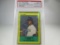 PSA GEM MT 10.  1991 Procards Pedro Marinez San Antonio Missions #2971