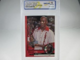 WCG GEM MT 10. 1999-2000 Upper Deck #8 Michael Jordan. Tribute to Michael Jordan
