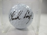 jr-108 PGA Champion Chuck Gould Autographed Golf Ball with COA