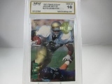 MGS GEM MT 10. 1993 Classic 4-Sport Jerome Betis #LP13 Limited Print