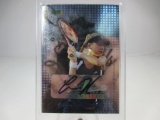 jr-122 Ace Authentics Woman's Tennis Champion Anna Kournikova Signed Card with COA