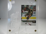 jr-134 Upper Deck Mikko Koivu MN Wild card and frame