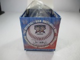 Don Mattingly Day Auto Signed Baseball in box.