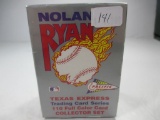 1991 Pacific Nolan Ryan Texas Express Trading Card Series 110 Full color cards