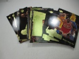 Upper Deck Gold Michael Jordan Collection large size cards set