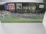 1991 PGA Tour 285 Card Set in sealed box