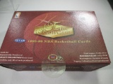1998-99 Flair Showcase Basketball Car Set