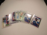 12 Ken Griffey Jr Cards including several rookies.
