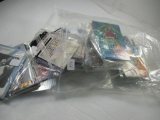 Large Lot of Sports cards including Big Names, Rookies, Higher end cards