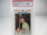 PSA GEM MT 10. 1986 Donn Jennings #3. Mark McGwire Southern League All-Stars