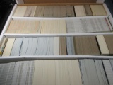 3,200 Unsearched Baseball Cards from 1989-1995