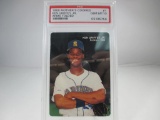 PSA GEM MT 10 #1 1989 Mothers Cookies Ken Griffey Jr. Arms folded.