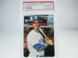 PSA GEM MT 10. 1989 Mother's Cookies Ken Griffey Jr Mariners #3