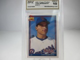 MGS GEM MT 10. 1991 Topps Traded Ivan Rodriguez #101T