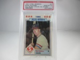 PSA GEM MT 10 1986 Donn Jennings #3 Mark McGwire Southern League All Stars