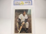 WCG GEM MT 10. 1979 TCMA #1 Joe DiMaggio Baseball History Series