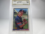 MGS GEM MT 10. 1991 Bowman Jim Thome #68