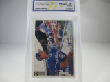 WCG GEM MT 10. 1995 Collector's Choice #144 Shawn Green