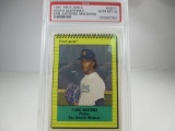 PSA GEM MT 10.  1991 Procards Pedro Marinez San Antonio Missions #2971
