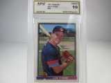 MGS GEM MT 10. 1991 Bowman Jim  Thome #68