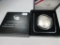 v-163 2014 Baseball Hall of Fame Commemorative Silver Dollar in mint box