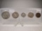 g-31 1934 US Type Coin Set in plastic holder