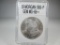 g-61 1885-P GEM BU Morgan Silver Dollar