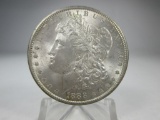 g-131 GEM BU 1888-P Morgan Silver Dollar