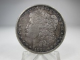 a-137 VF 1888-P Morgan Silver Dollar