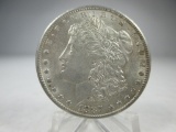 g-39 GEM BU 1887-0 Morgan Silver Dollar