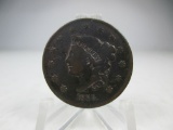 a-5 1835 US Copper Large Cent