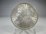 g-64 UNC 1888-P Morgan Silver Dollar