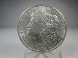 v-69 UNC 1903 Morgan Silver Dollar. BETTER DATE