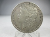 v-7 VF 1903-S Morgan Silver Dollar KEY DATE