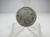 v-73 1917 Buffalo Nickel