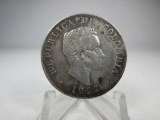 a-96 1922 Columbia Silver 50 Cent