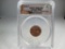 t-101 ANACS MS-67 RD 2009-P Lincoln Cent Inaugural Edition